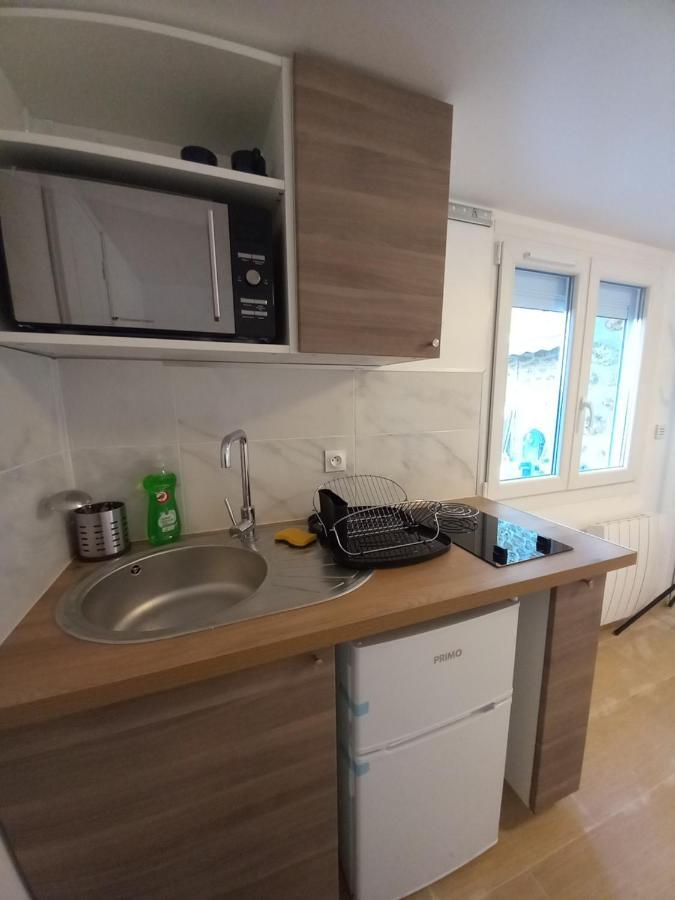 Super Appartement Au Centre Ville De Rosny Sous Bois Екстер'єр фото