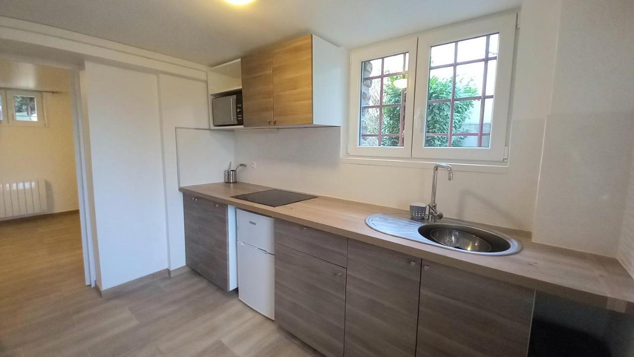 Super Appartement Au Centre Ville De Rosny Sous Bois Екстер'єр фото