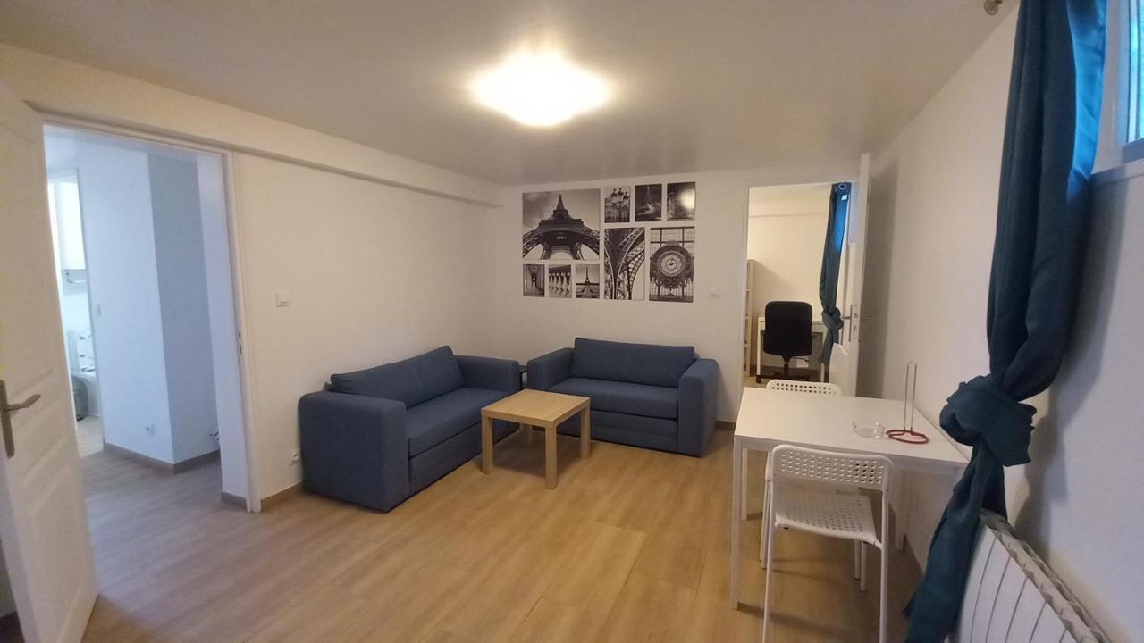 Super Appartement Au Centre Ville De Rosny Sous Bois Екстер'єр фото