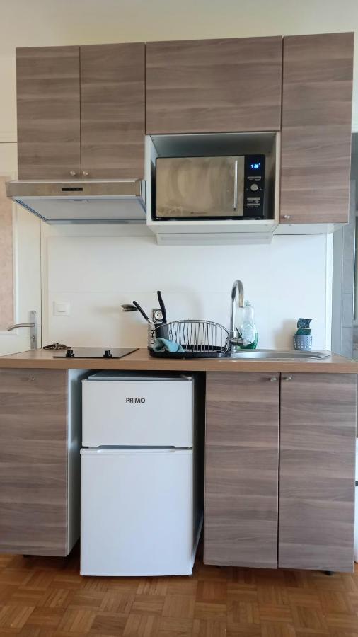 Super Appartement Au Centre Ville De Rosny Sous Bois Екстер'єр фото