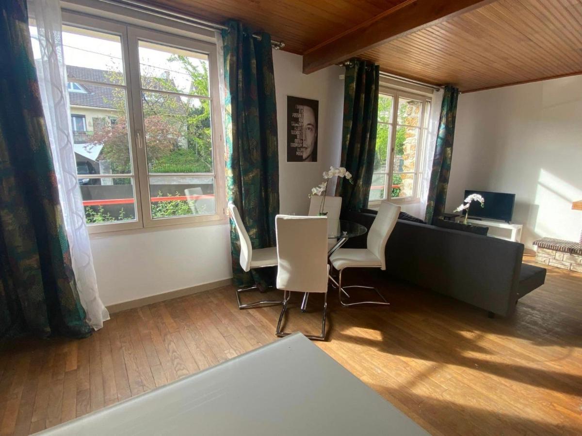 Super Appartement Au Centre Ville De Rosny Sous Bois Екстер'єр фото